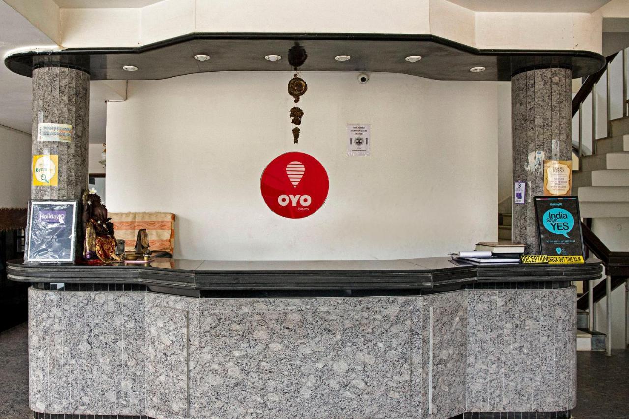 普里 Oyo Capital O 5879 Radha Damodar Residency酒店 外观 照片